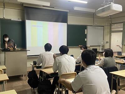 勉強部講演会２