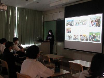 勉強部講演会２