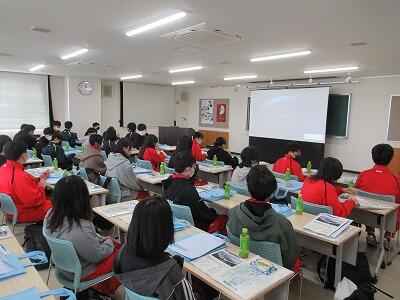 物流施設見学会４