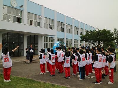 開祭式１