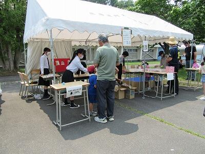 縁日１