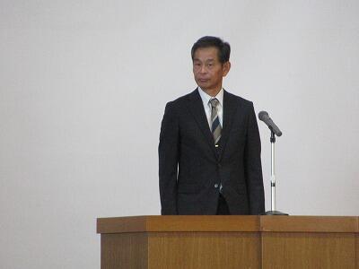 校長先生