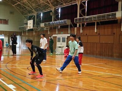 体育大会３