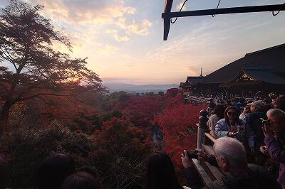 見学旅行１日目①