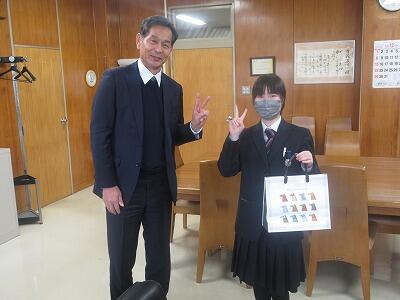 サイクルラリー表彰②