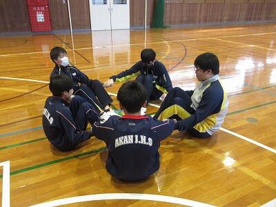 新入生オリ②