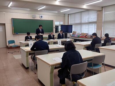 ＰＴＡ総会②