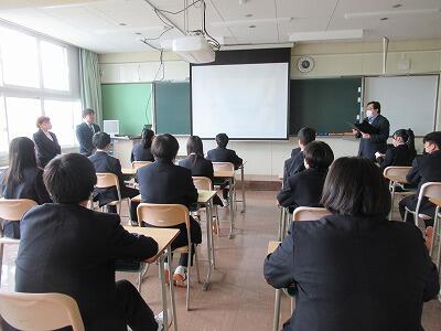 交通安全教室①