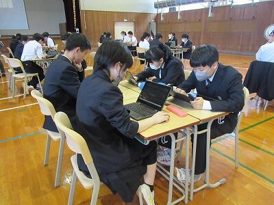 情報モラル教育③