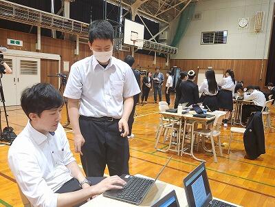 情報モラル教育④