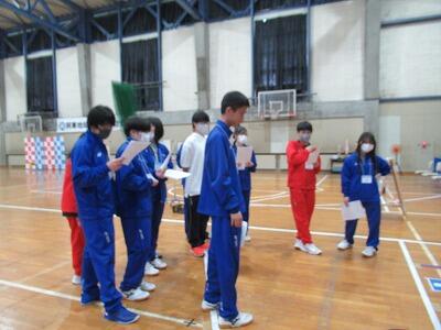 阿寒町福祉大運動会①