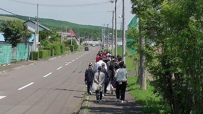四校合同交流会①