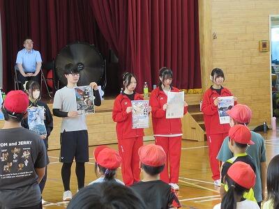 四校合同交流会④