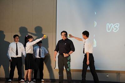 学校祭①