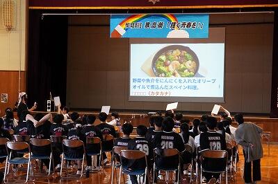 学校祭⑦