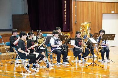 学校祭２日目①