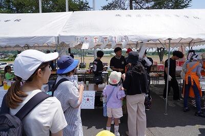 学校祭２日目②