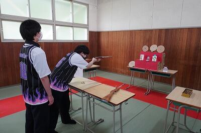 学校祭２日目④