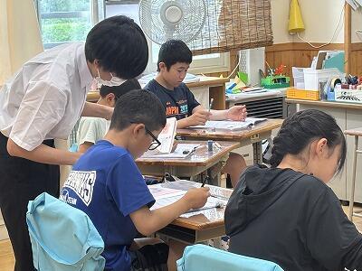 学習サポート②