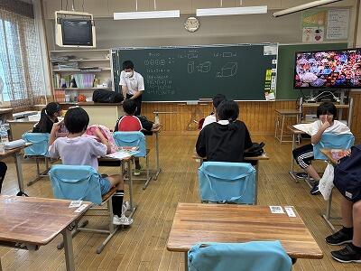 学習サポート③
