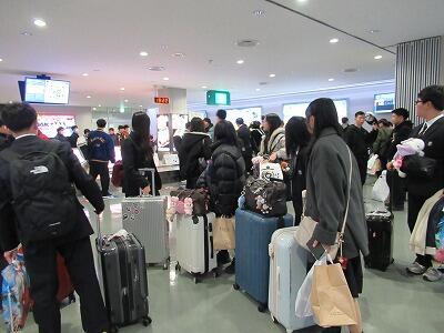 見学旅行４日目③