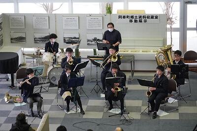 ロビーコンサート①