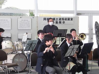 ロビーコンサート②