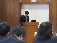 新入生歓迎会６（ボランティア）