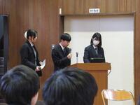 新入生歓迎会７（勉強部）