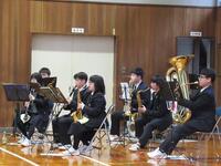 新入生歓迎会８（吹奏楽）