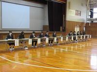 生徒総会１