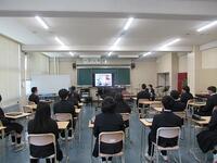 交通安全教室２