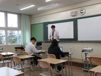 遠隔対面１