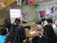 学祭準備１