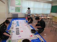 学祭準備２