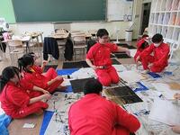 学祭準備５