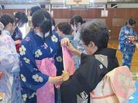 着付け２