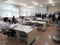 体験入学２