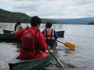 自然体験活動②