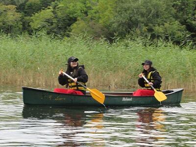自然体験活動③