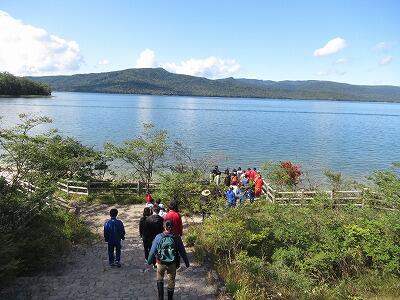 自然体験活動⑥
