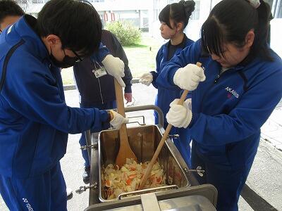 １日防災の日⑧