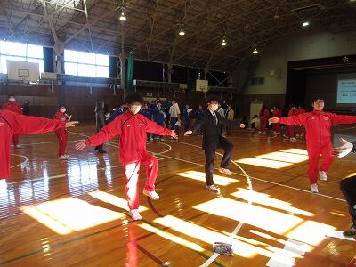 体づくり講習会②