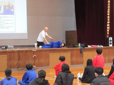 体づくり講習会④