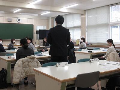 家庭科研究会②