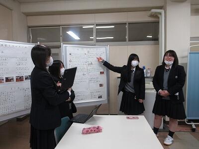 幼稚園交流発表会①