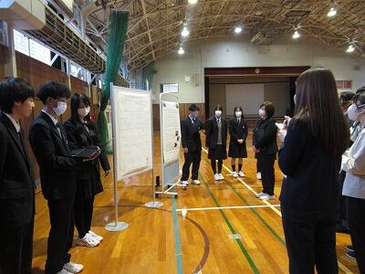 幼稚園交流発表会②