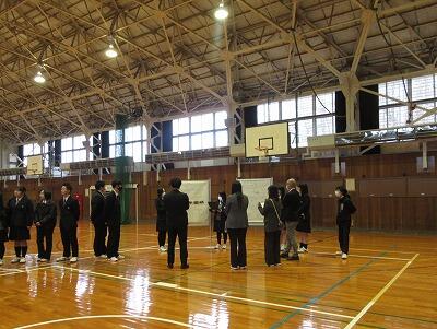 幼稚園交流発表会③